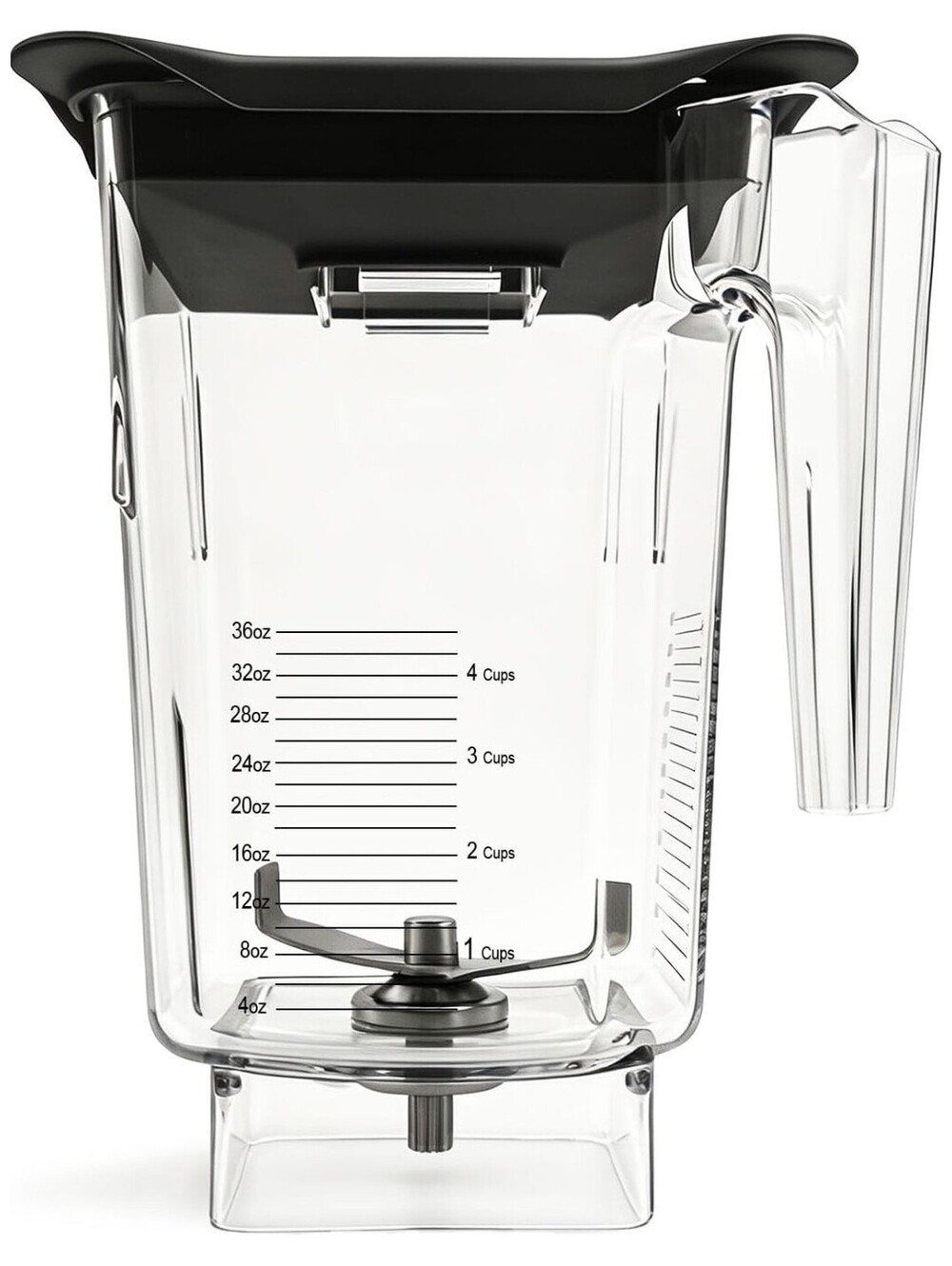 Blendtec WildSide+ Compatible 90 oz Pitcher - Replacement Jar